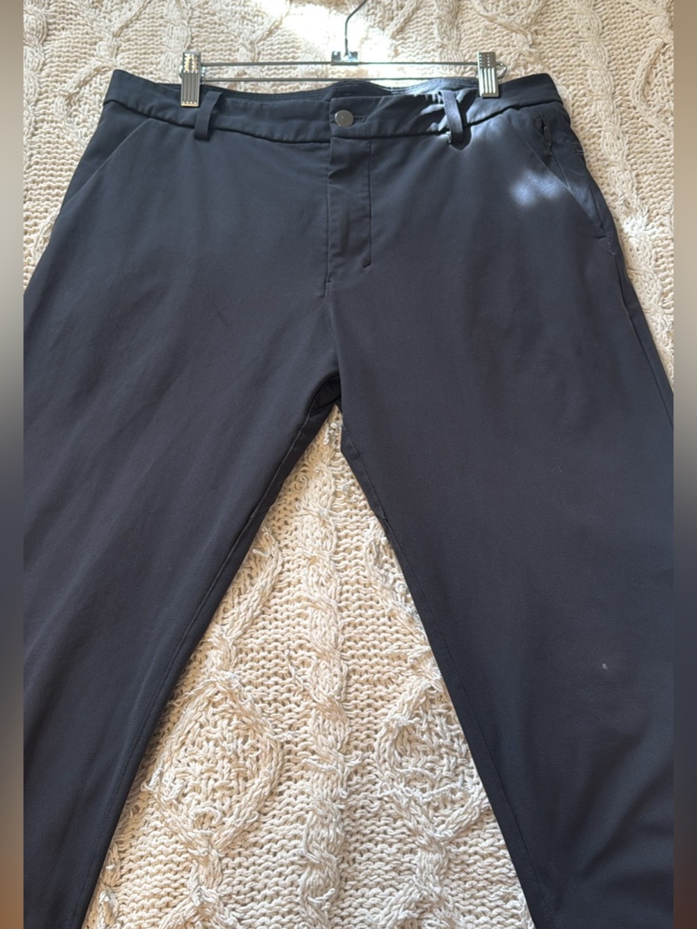 Lululemon Commision slim fit pants size 32